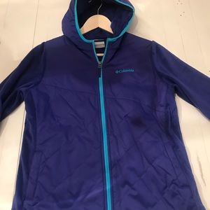 Girls Columbia jacket